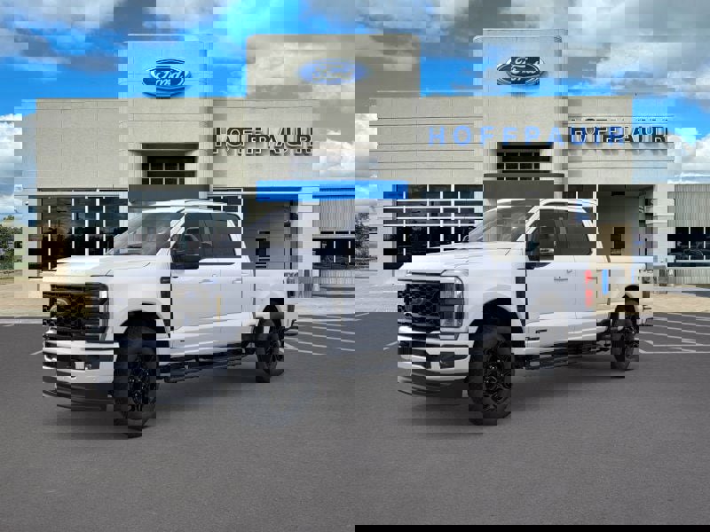 New 2026 Ford F250 4x4 Crew Cab Super Duty