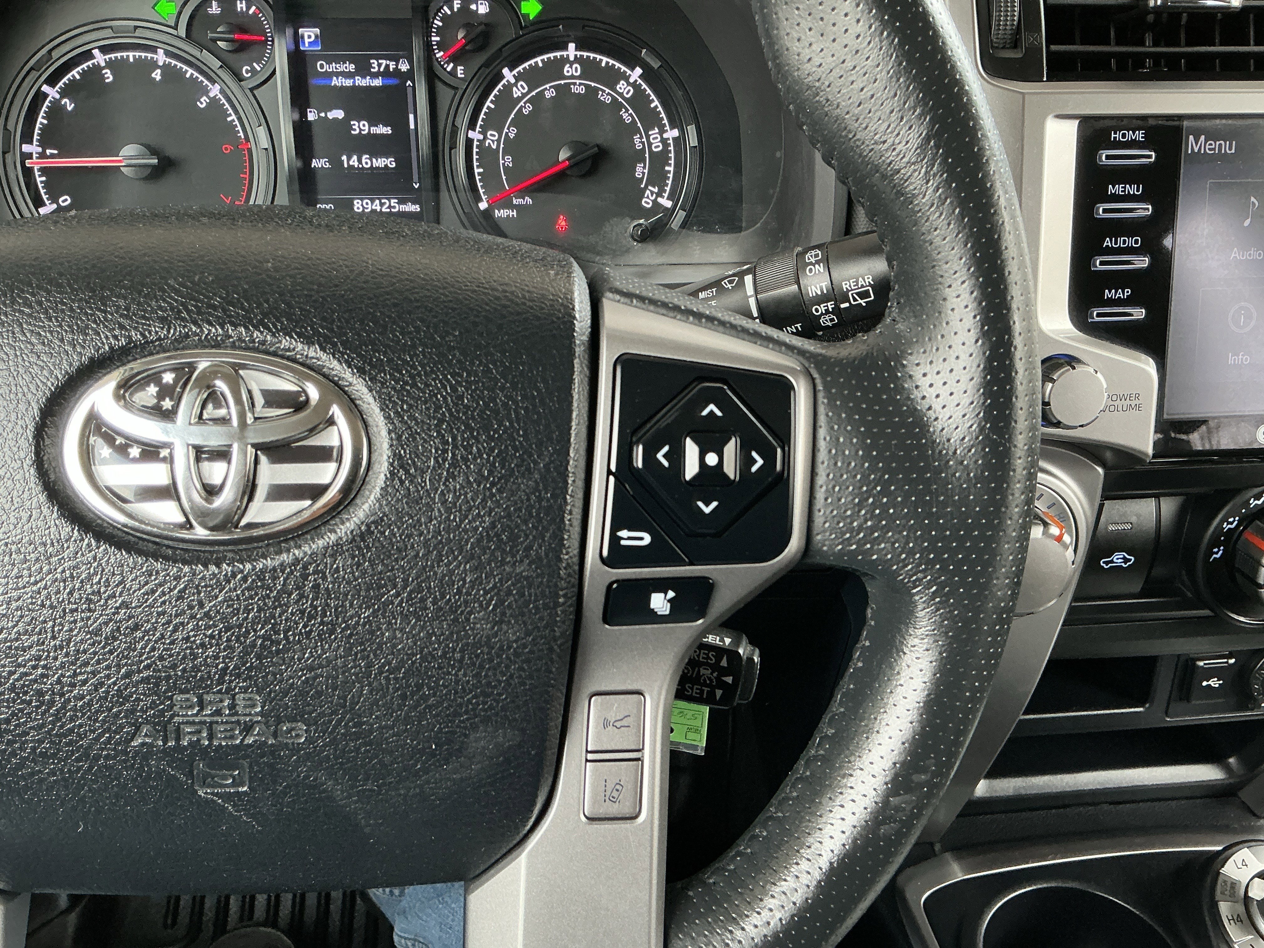 Used 2020 Toyota 4Runner SR5 image 13