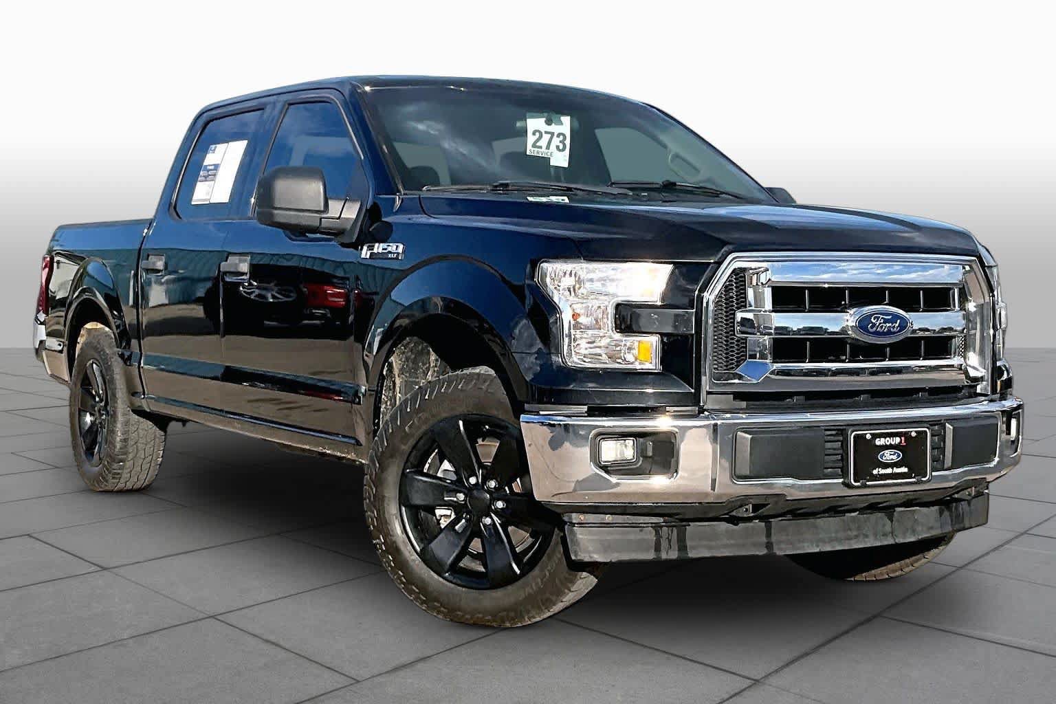 Used 2016 Ford F150 XLT RWD image 3