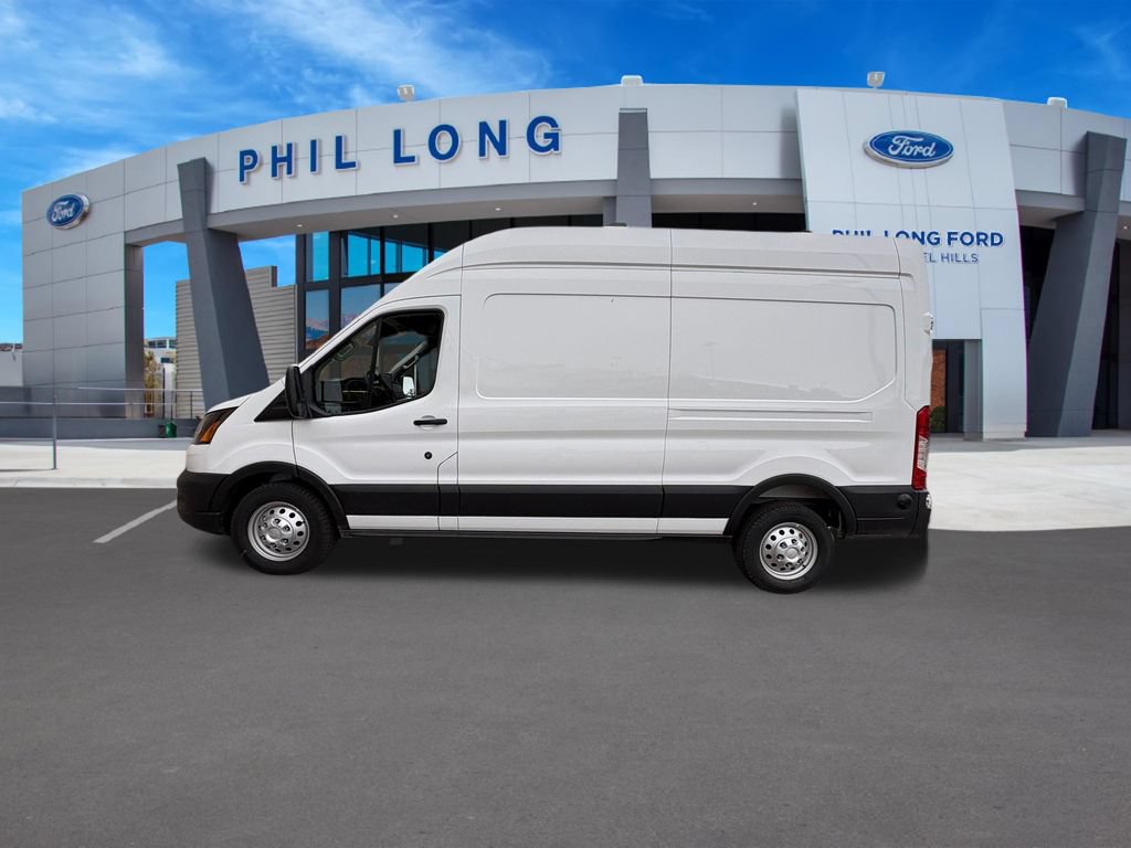 New 2026 Ford Transit 250 148 High Roof AWD video 2