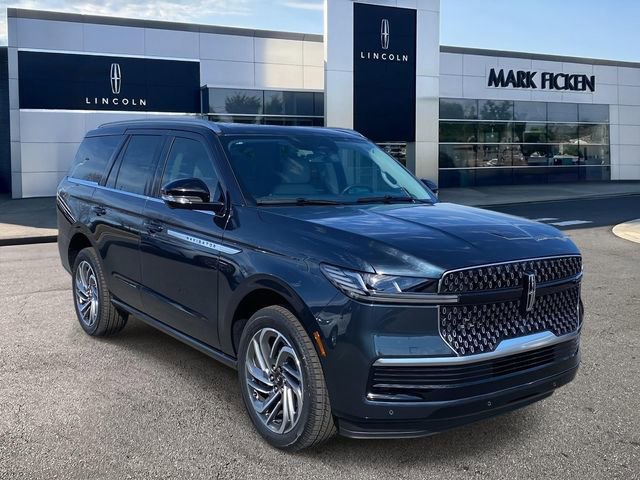 New 2026 Lincoln Navigator Reserve AWD/4WD image 1