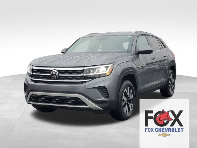 Used 2022 Volkswagen Atlas Cross Sport SE 360° Tour