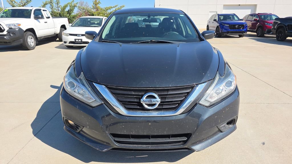 Used 2017 Nissan Altima 2.5 SV FWD image 8
