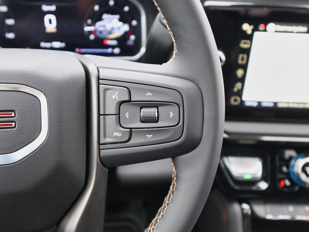 New 2026 GMC Sierra 2500 AT4 image 25