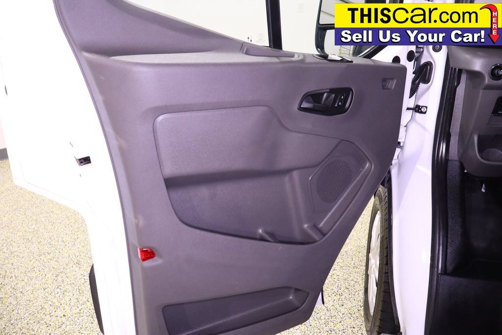 Used 2024 Ford Transit 250 Low Roof w/ Exterior Upgrade Package RWD image 28