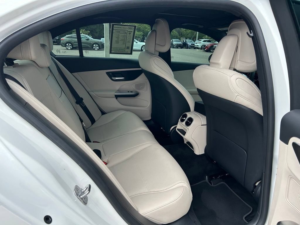 Used 2024 Mercedes-Benz C 300 Sedan image 40
