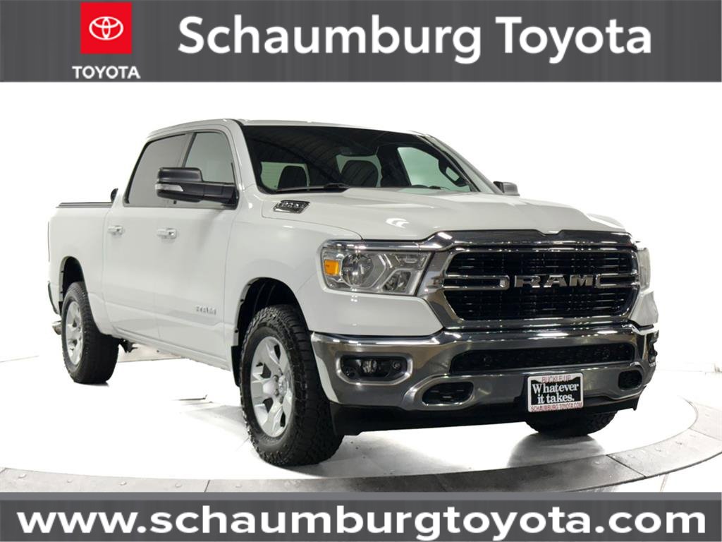 Used 2019 RAM 1500 Big Horn