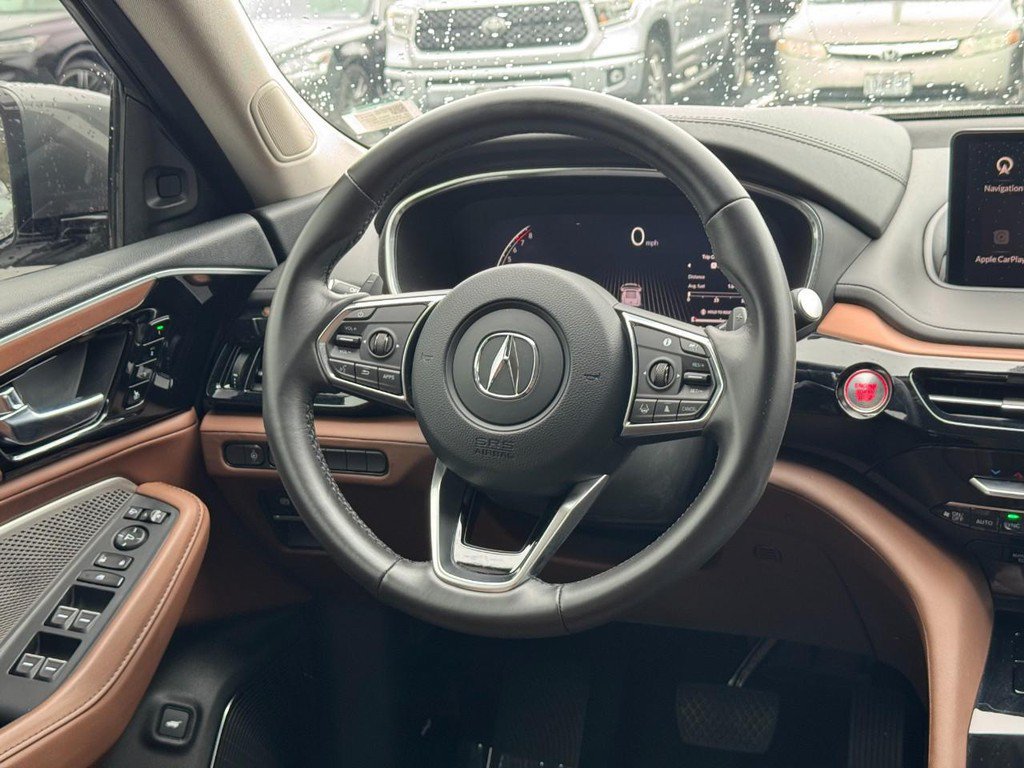 Certified 2024 Acura MDX w/ Technology Package AWD/4WD image 17