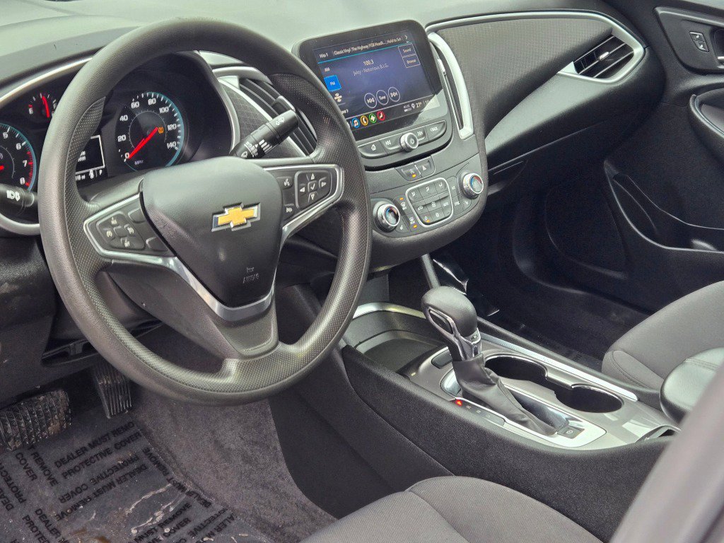 Certified 2022 Chevrolet Malibu LT image 20