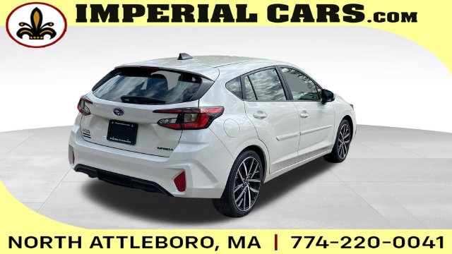 New 2026 Subaru Impreza 2.0i Sport AWD/4WD image 11