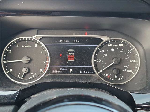 Used 2023 Nissan Pathfinder SV FWD image 4