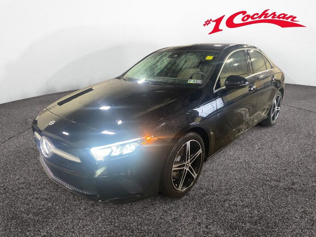 Used 2022 Mercedes-Benz A 220 4MATIC image 28