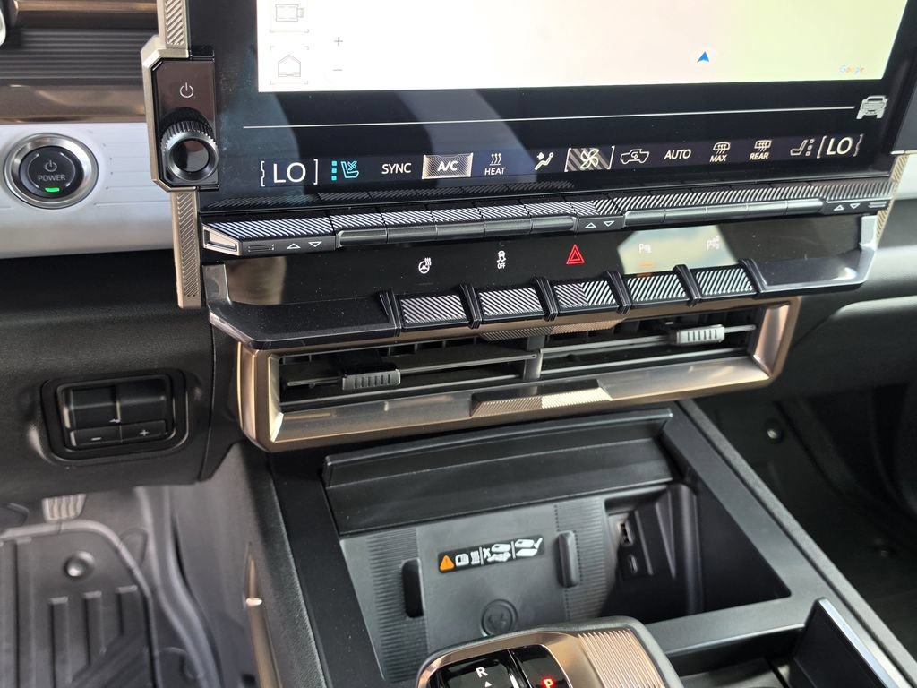Used 2025 GMC Hummer EV 2X w/ LPO, Dark Essentials Package AWD/4WD image 27
