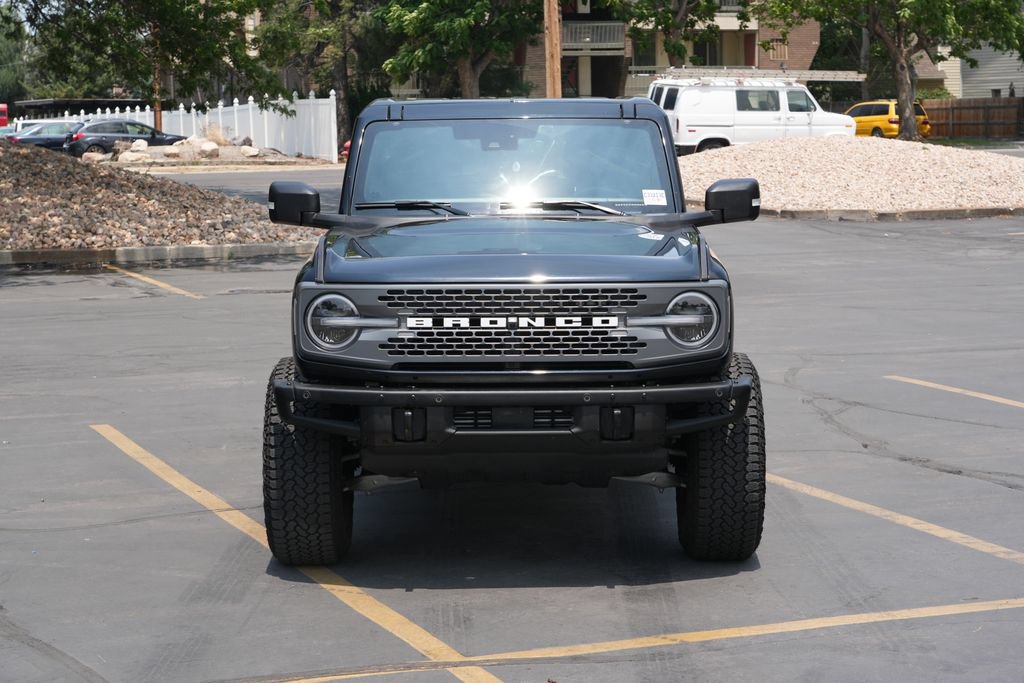 Used 2025 Ford Bronco Badlands AWD/4WD image 8