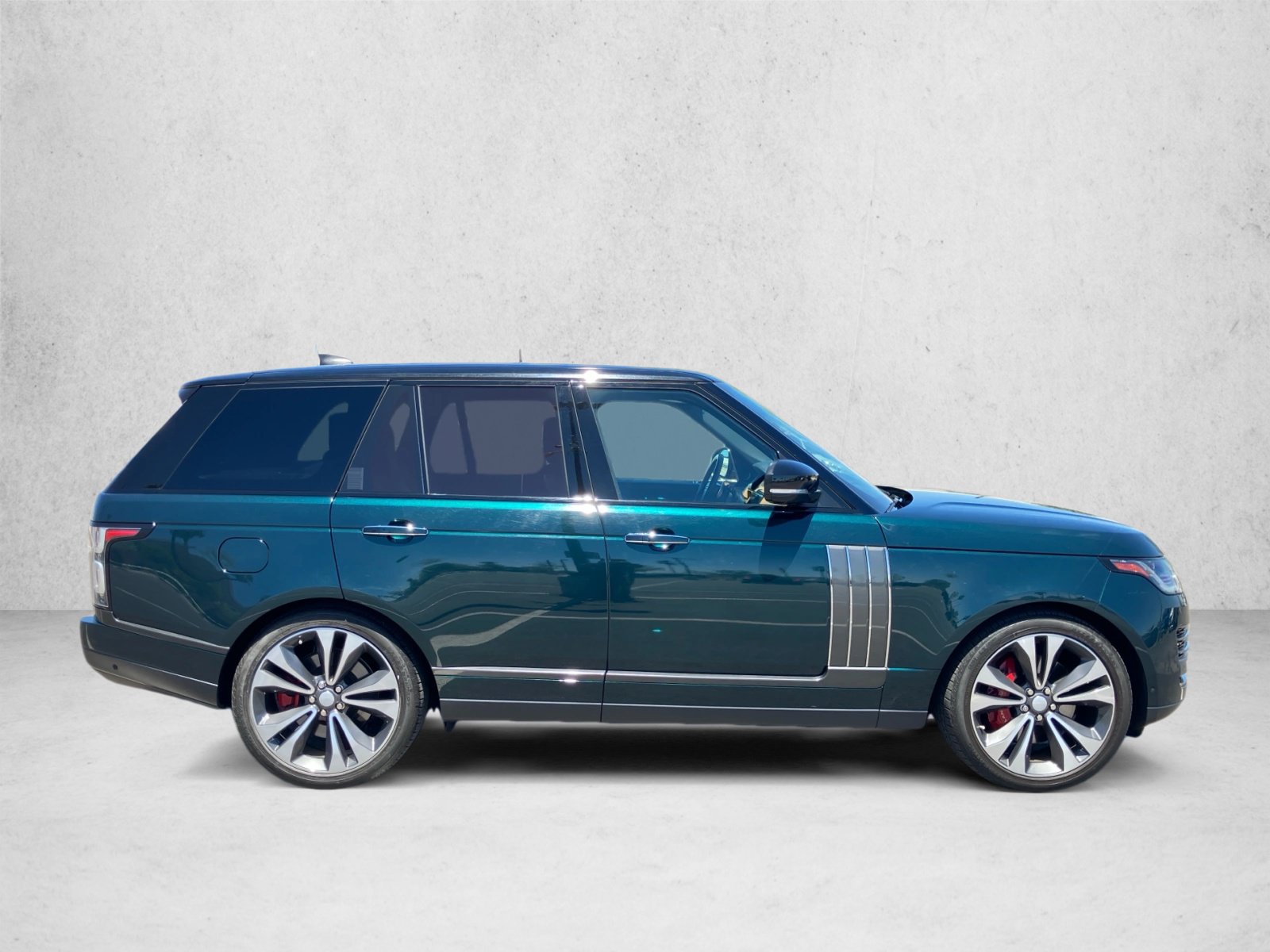 Used 2019 Land Rover Range Rover SV Autobiography Dynamic AWD/4WD video 4