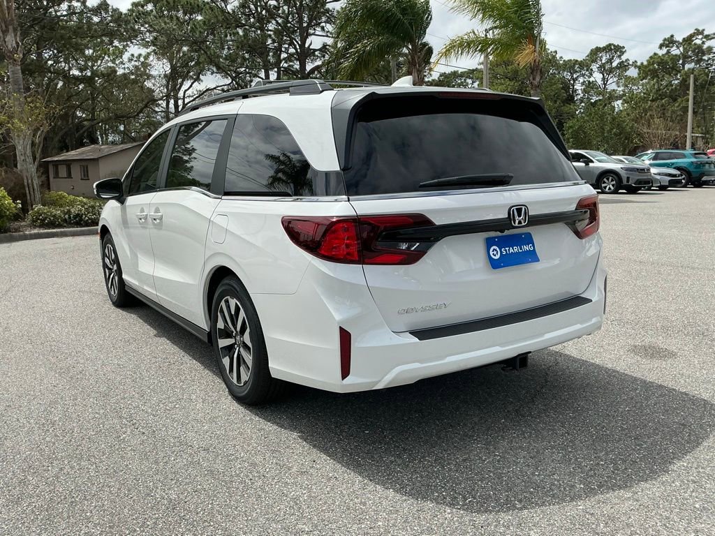 New 2026 Honda Odyssey EX-L image 5