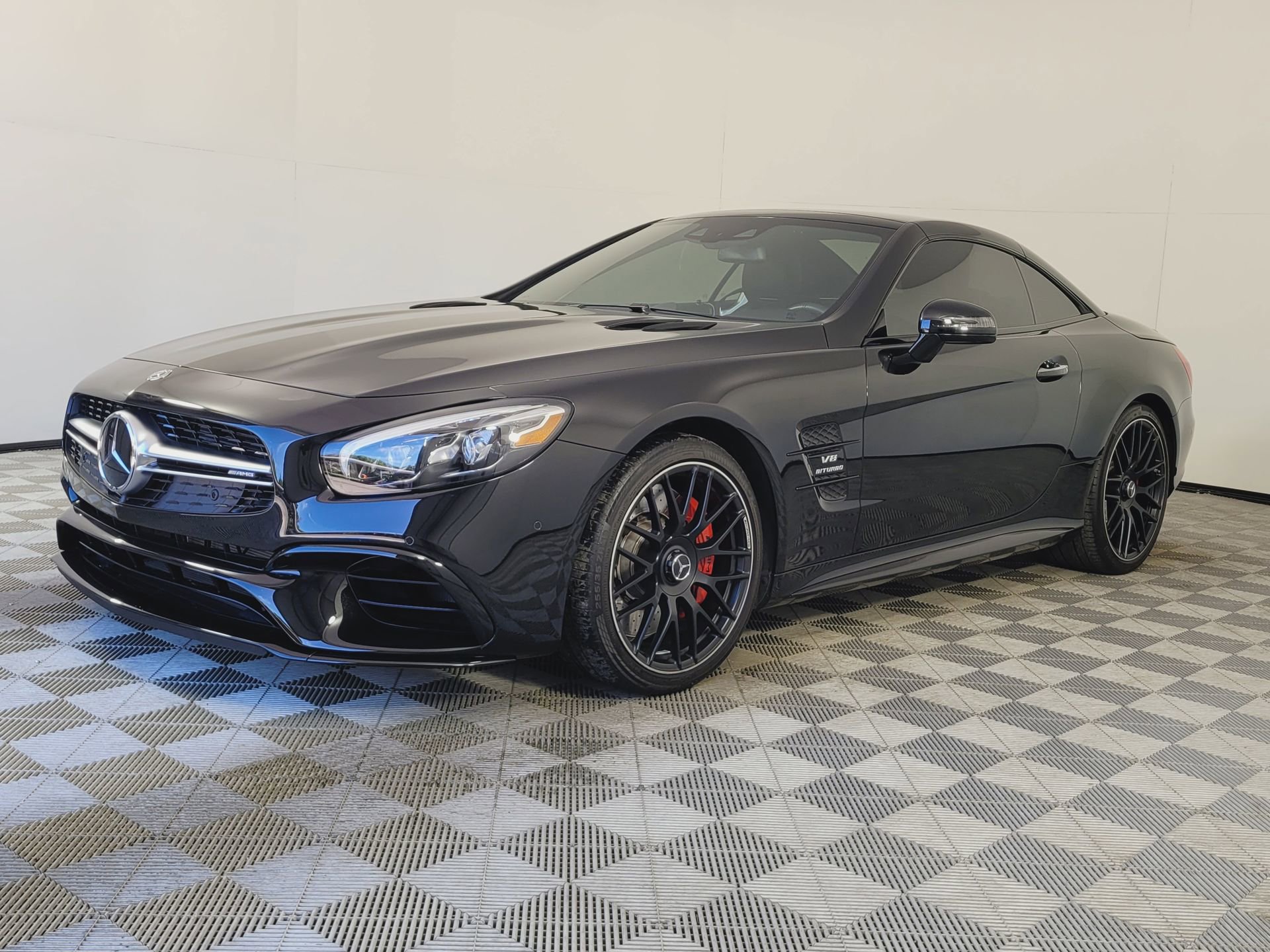 Used 2019 Mercedes-Benz SL 63 AMG SL 63 AMG image 5