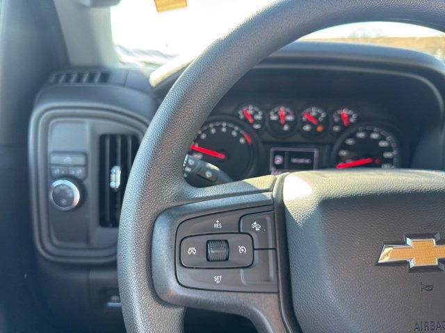 Used 2025 Chevrolet Silverado 1500 Custom image 19