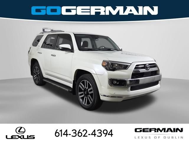 Used 2021 Toyota 4Runner Limited AWD/4WD image 4