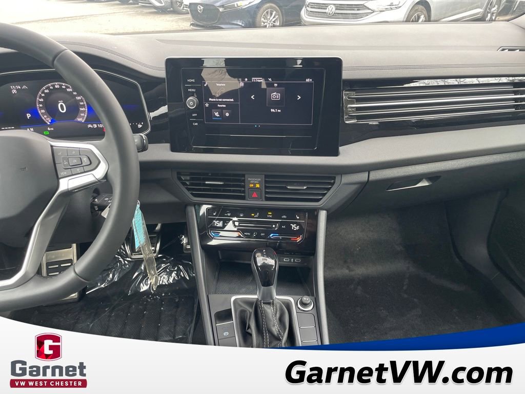 New 2026 Volkswagen Jetta Sport image 17