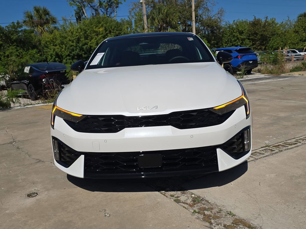New 2026 Kia K5 GT-Line image 3