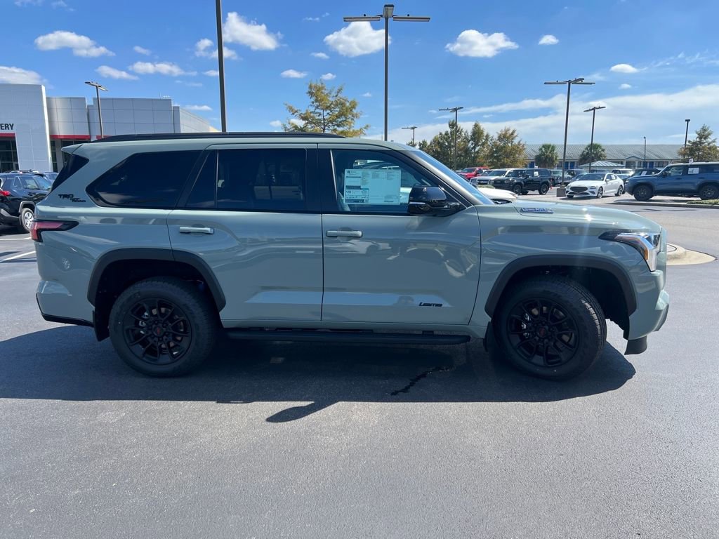 New 2026 Toyota Sequoia Limited image 6