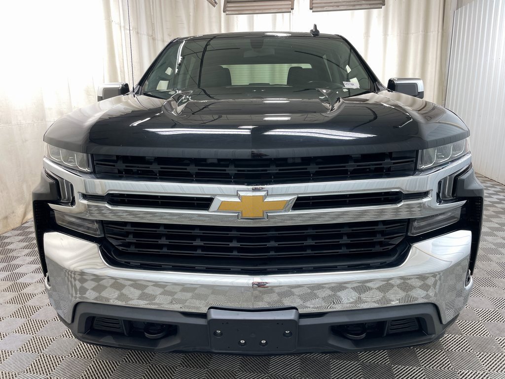 Certified 2021 Chevrolet Silverado 1500 LT image 14