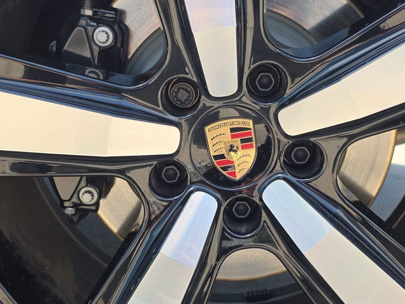 Certified 2026 Porsche Cayenne S AWD/4WD image 12