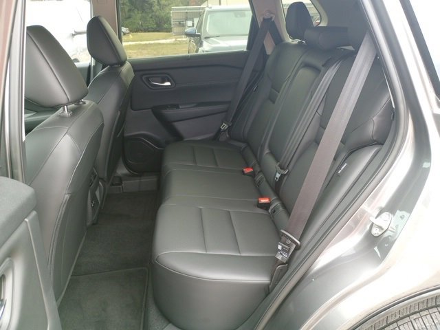 Certified 2025 Nissan Rogue SV w/ SV Premium Package image 12