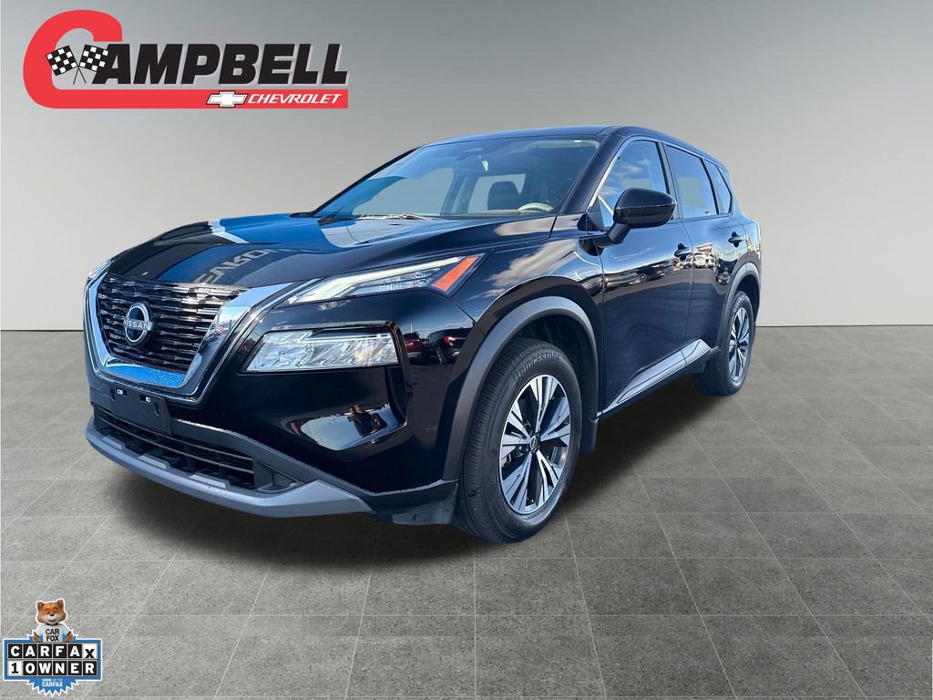 Used 2023 Nissan Rogue SV image 1