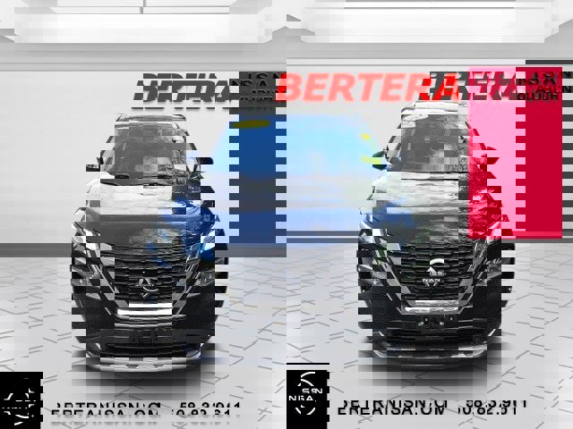 Used 2022 Nissan Rogue SL w/ SL Premium Package image 3