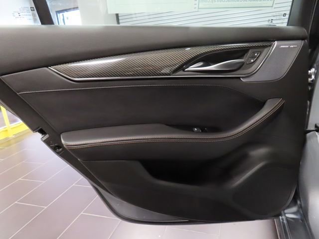 Certified 2023 Cadillac CT5 V w/ Premium Package RWD image 10