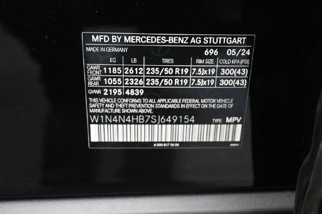 Used 2025 Mercedes-Benz GLA 250 4MATIC image 27