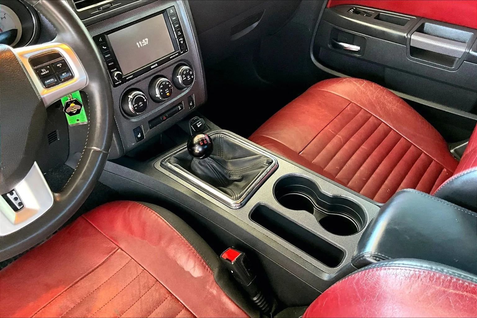 Used 2014 Dodge Challenger R/T Plus RWD image 14