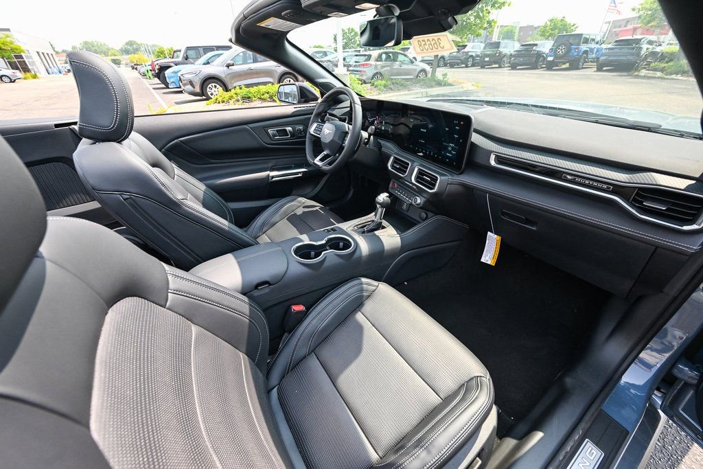 New 2025 Ford Mustang GT Premium image 19