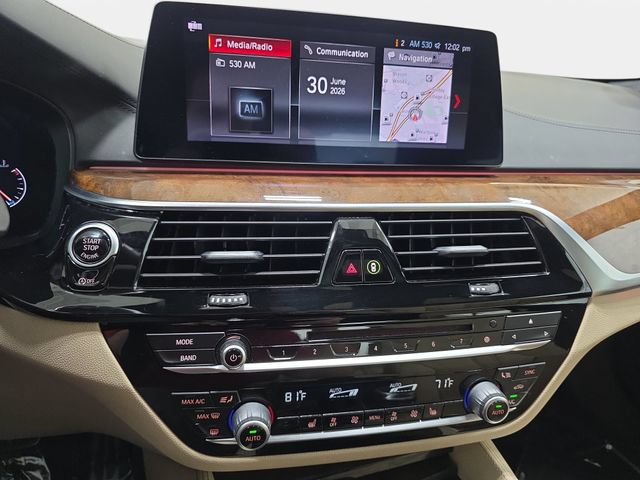 Used 2019 BMW M550i xDrive w/ Premium Package 2 AWD/4WD image 19