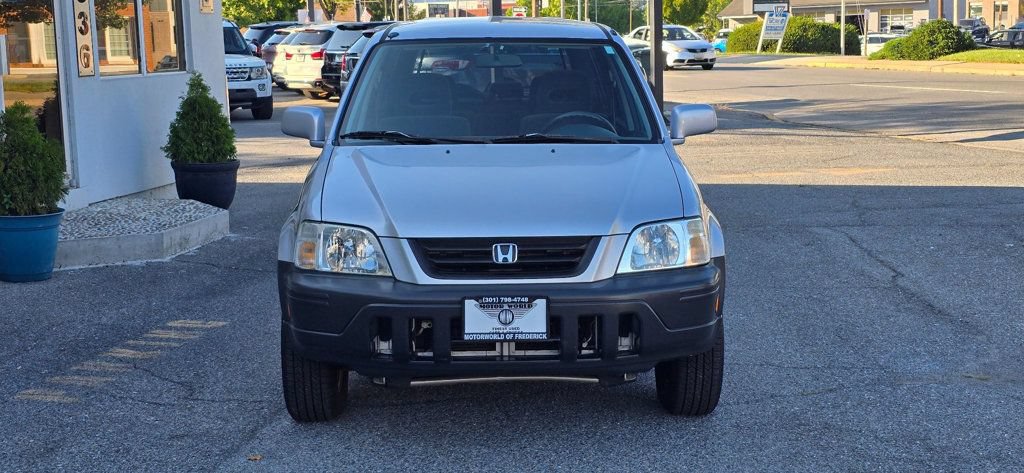 Used 2001 Honda CR-V EX image 2