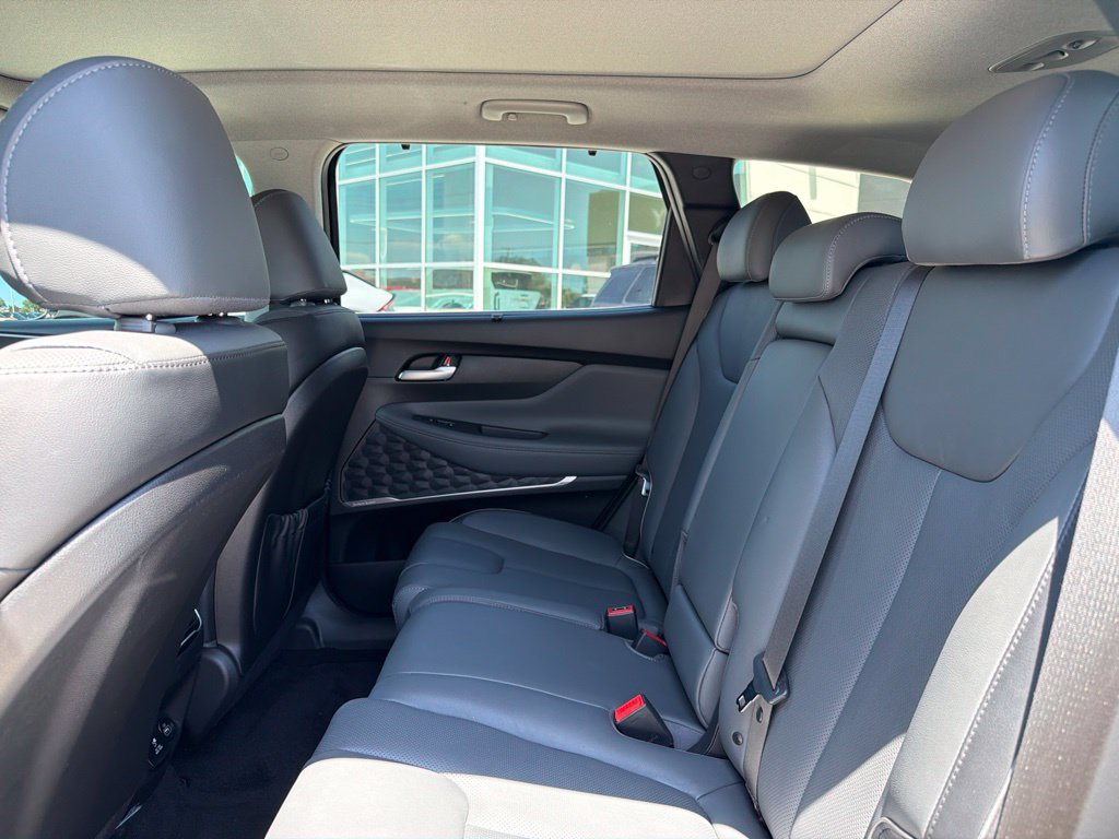 Used 2023 Hyundai Santa Fe Limited FWD image 42