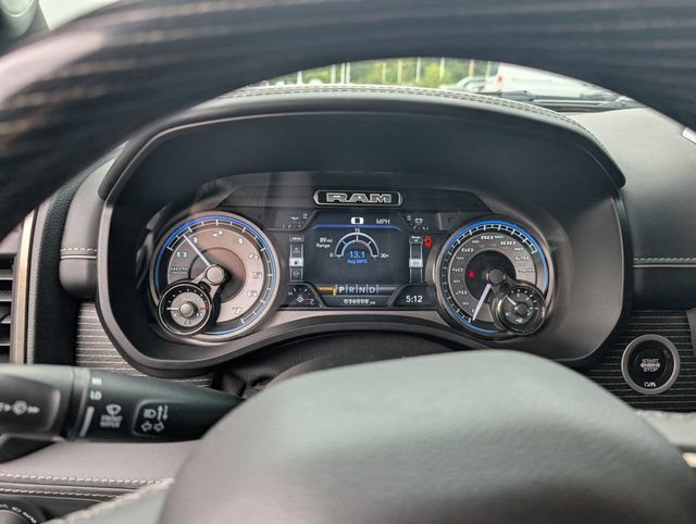 Used 2021 RAM 1500 Limited AWD/4WD image 22