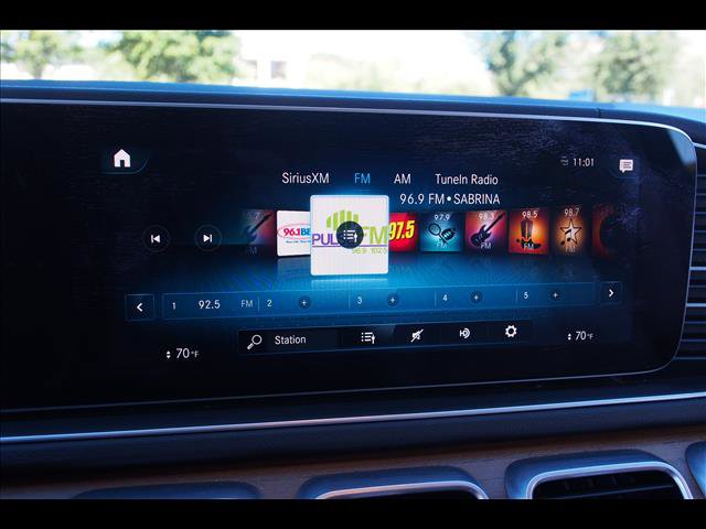 Used 2021 Mercedes-Benz GLS 580 4MATIC image 37