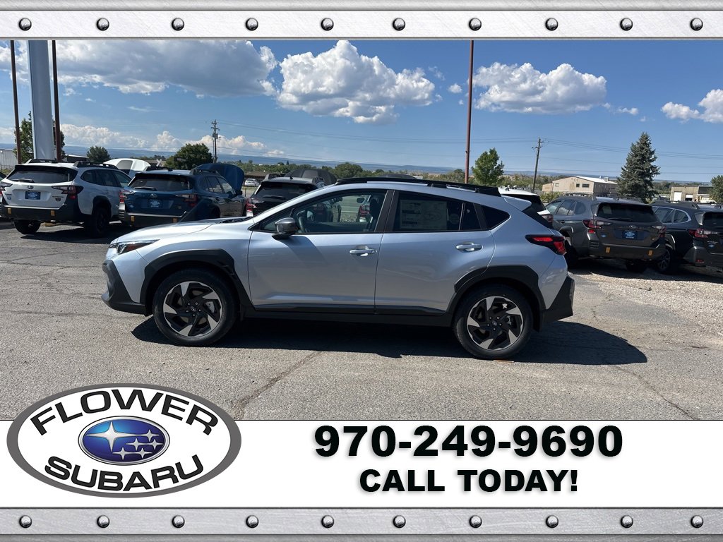 New 2025 Subaru Crosstrek 2.5i Limited image 4