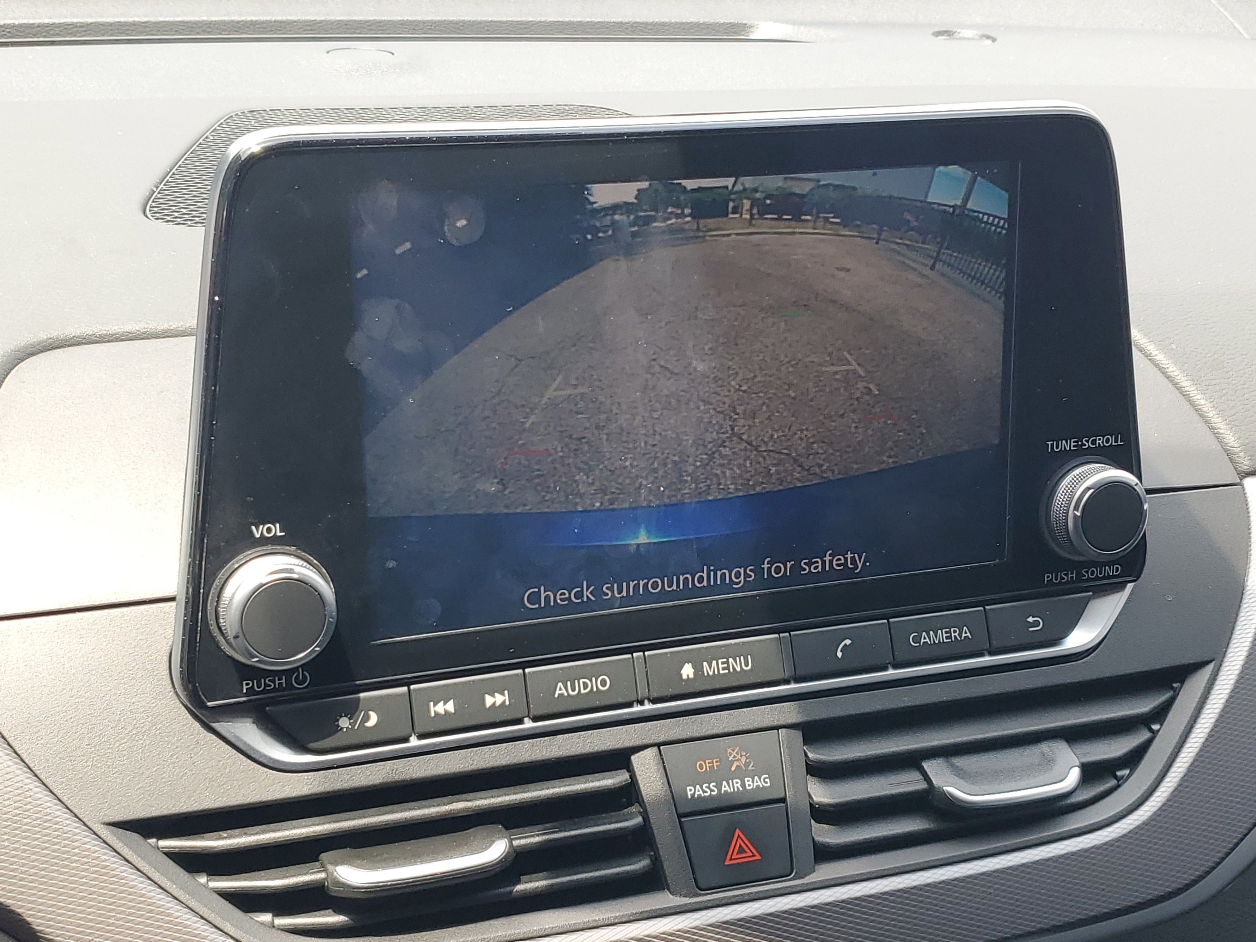 Certified 2024 Nissan Altima 2.5 SR FWD image 21