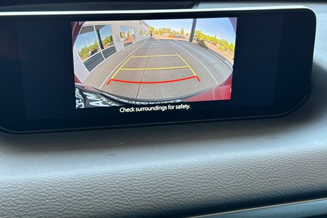 New 2025 MAZDA CX-50 2.5 Hybrid w/ Weather Package image 22