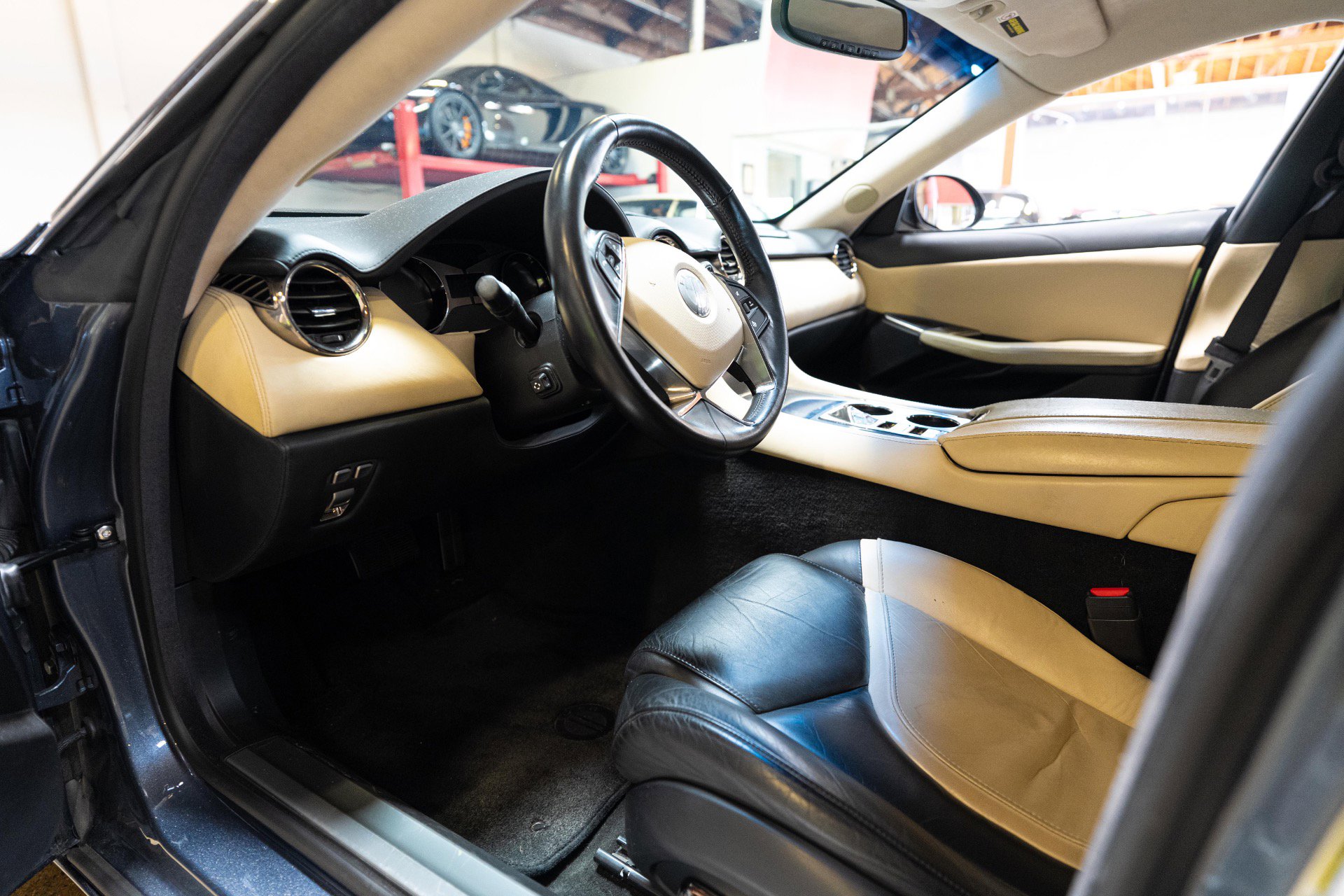 Used 2012 Fisker Karma EcoSport RWD image 56