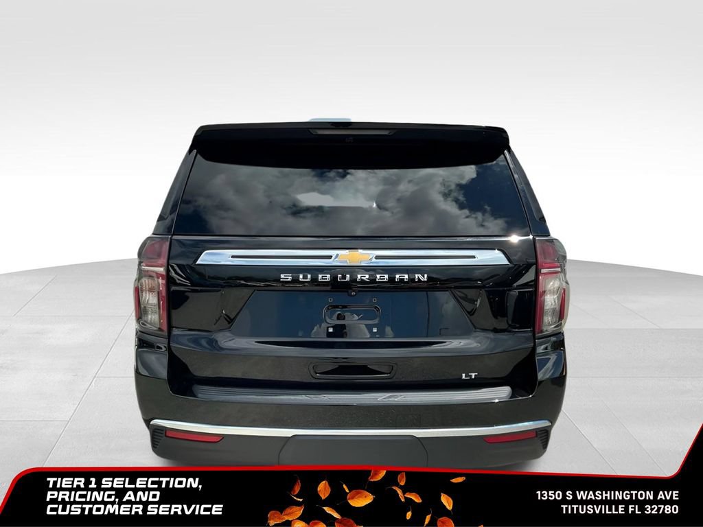 Used 2024 Chevrolet Suburban LT AWD/4WD image 6
