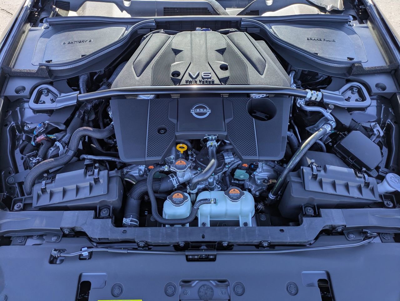 New 2026 Nissan Z Sport image 10