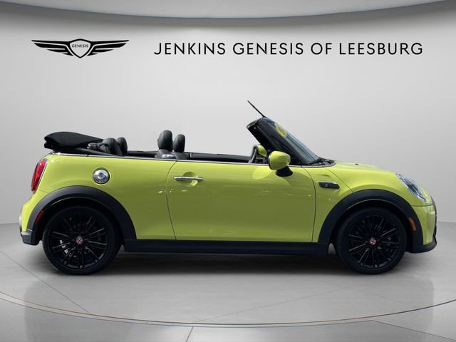 Used 2022 MINI Cooper S FWD image 3