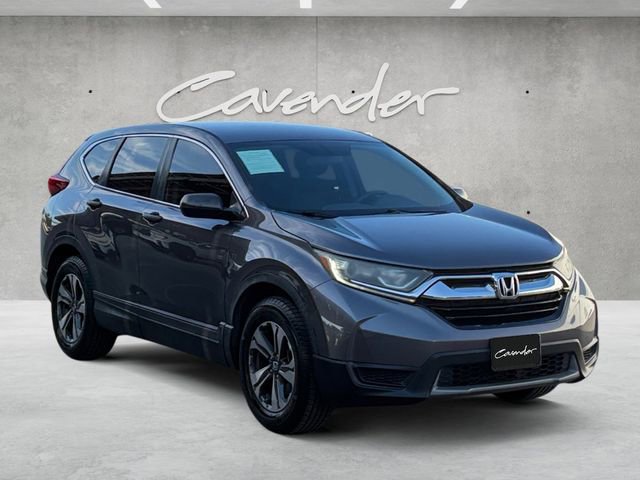 Used 2018 Honda CR-V LX image 2