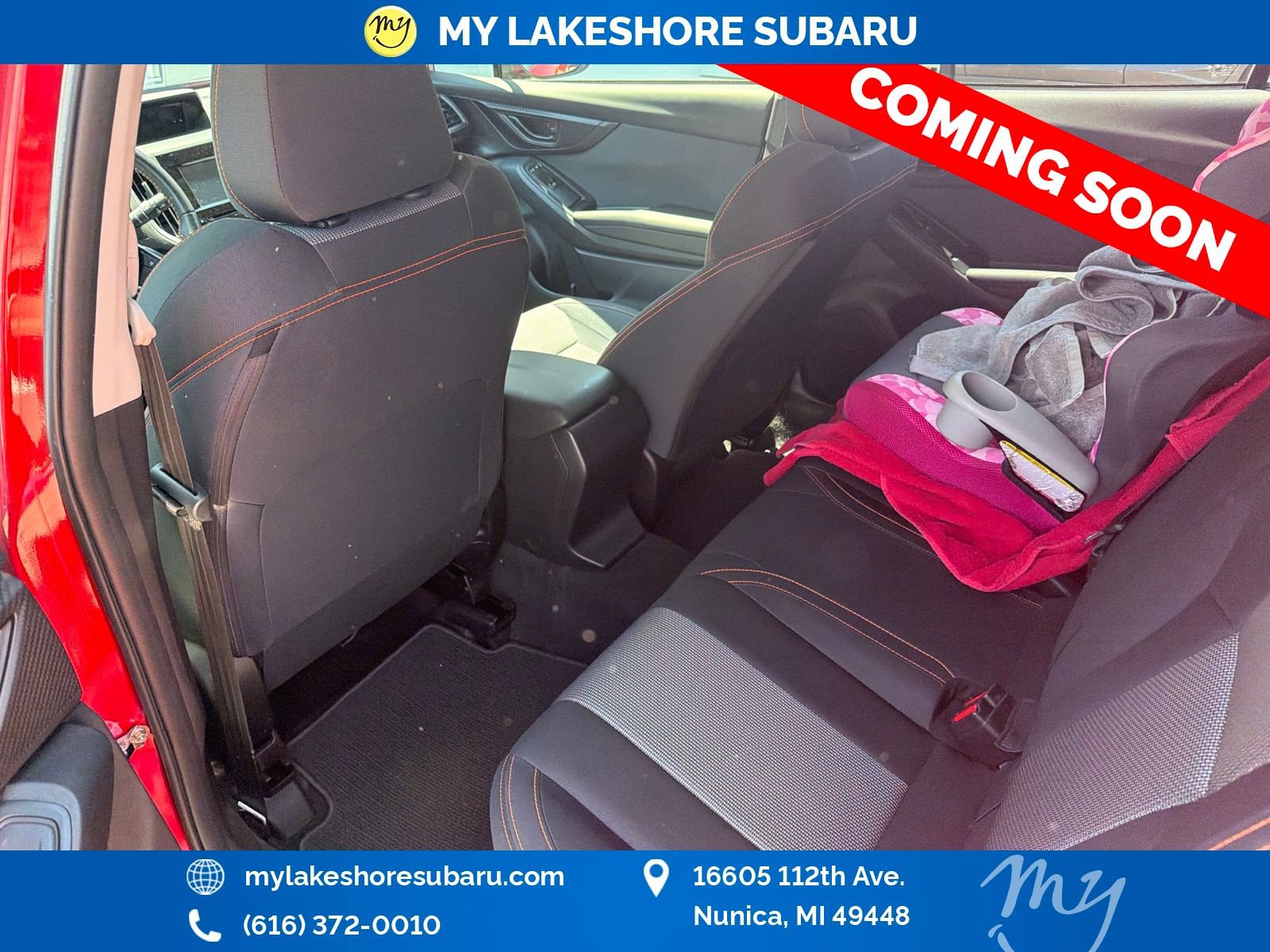 Certified 2023 Subaru Crosstrek 2.0i Premium AWD/4WD image 9