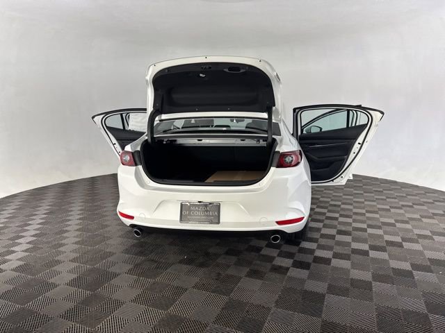 New 2026 MAZDA MAZDA3 2.5 S Sedan w/ Preferred Pkg image 15